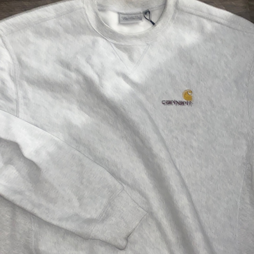 Work in progress sweatshirt